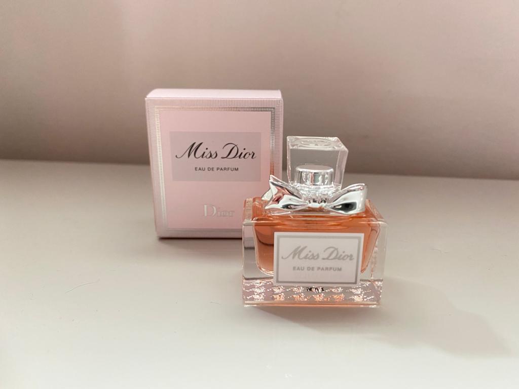 Miniatura Perfume Miss Dior Feminino Eau de Parfum – Dior – D.Malta Store