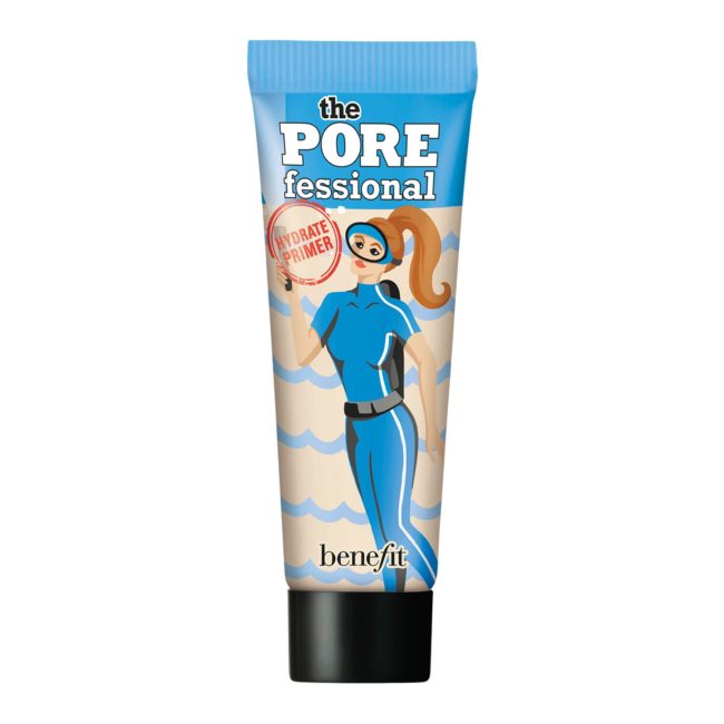 Primer Creme Pré Maquiagem THE POREFESSIONAL Hydrate Full Size - Benefit - Image 3