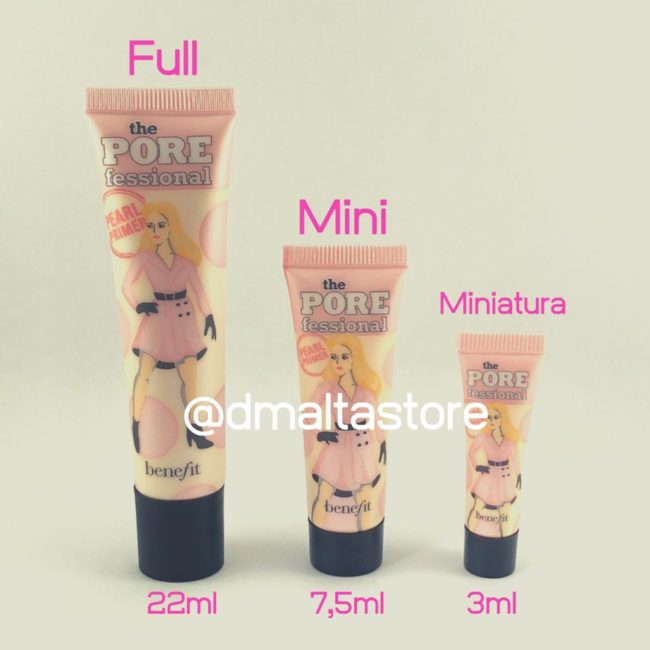 Primer Creme Pré Maquiagem THE POREFESSIONAL Hydrate Full Size - Benefit - Image 4