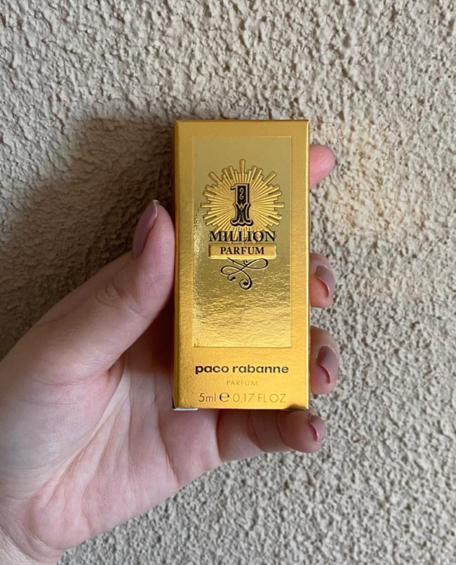 Miniatura Perfume One 1 Million Parfum - Paco Rabanne - Image 2