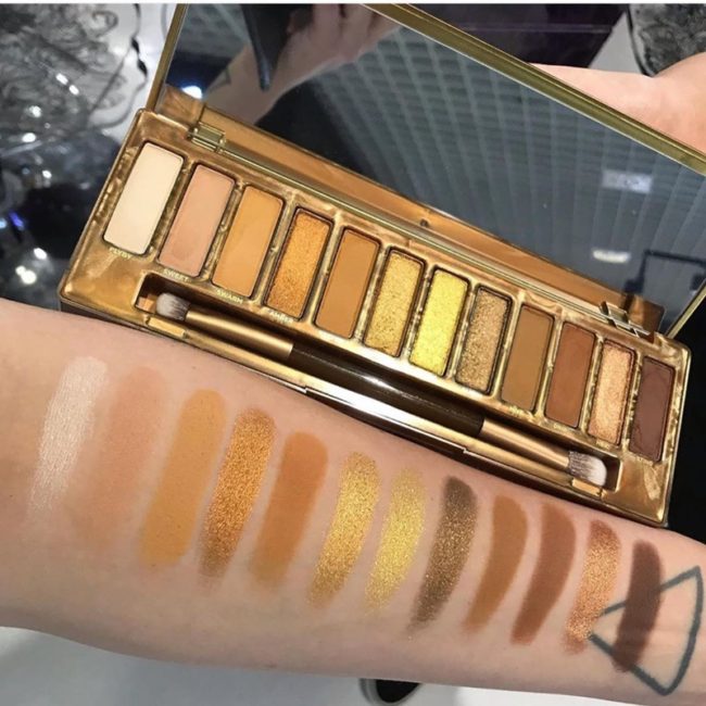 Paleta De Sombras Naked Honey Urban Decay D Malta Store