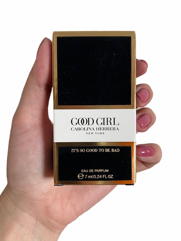 Miniatura Good Girl EDP 7 ml ORIGINAL - Mini Essência