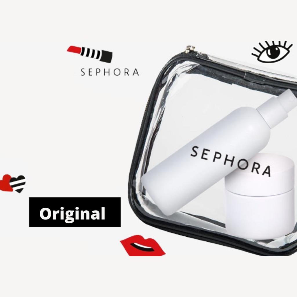 Necessaire Transparente – Sephora – D.Malta Store