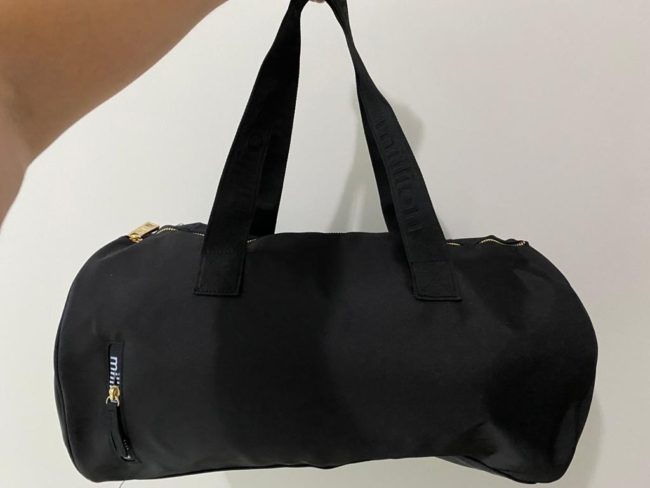 Bolsa Bag De Viagem Mala - Paco Rabanne - Imagem 2