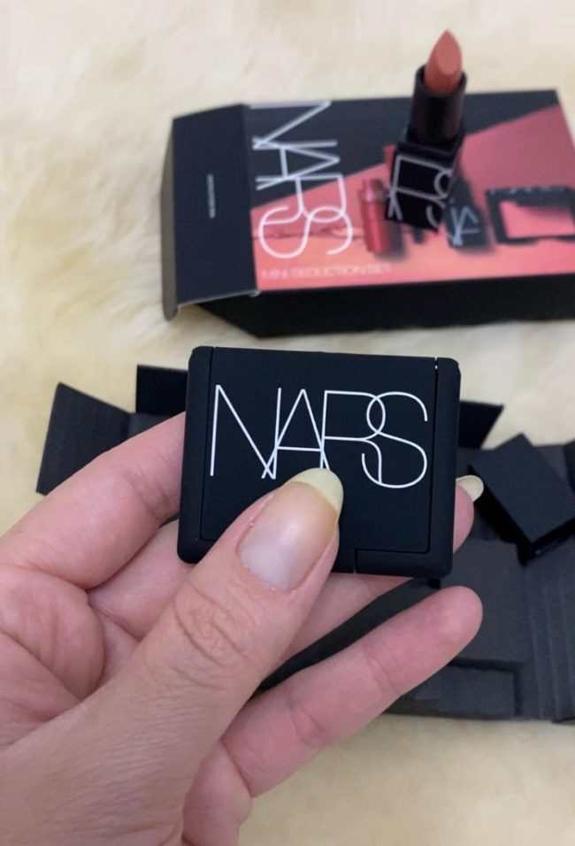 Mini Blush Orgasm – Nars – D.Malta Store