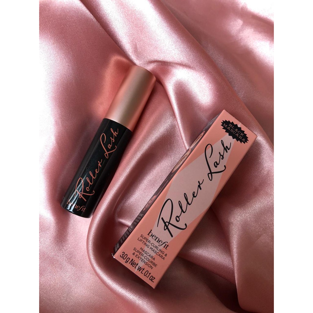 Miniatura de Máscara de Cílios Roller Lash - Benefit - Imagem 3