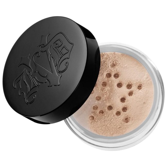 Kvd Mini Pó Lock It Loose Setting Powder - Kat Von D - Image 2