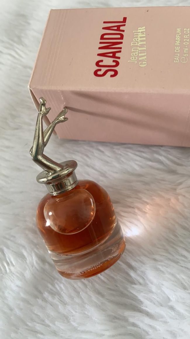 Mini Perfume So Scandal Feminino Eau De Parfum - Jean Paul Gaultier