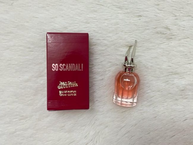 Mini Perfume So Scandal Feminino Eau De Parfum - Jean Paul Gaultier - Image 4