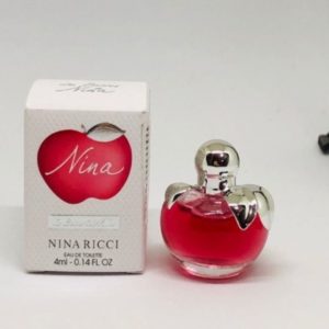 Miniatura Perfume Nina Feminino Eau de Toilette - Nina Ricci