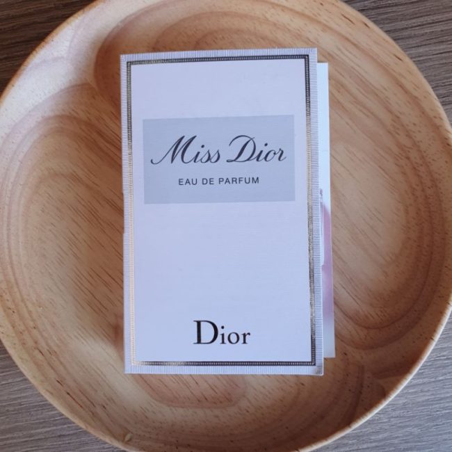 Flaconete Perfume Miss Dior Feminino Eau de Parfum - Dior - Imagem 4