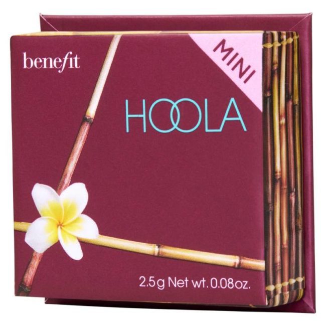 Mini Pó Bronzeador Hoola - Benefit