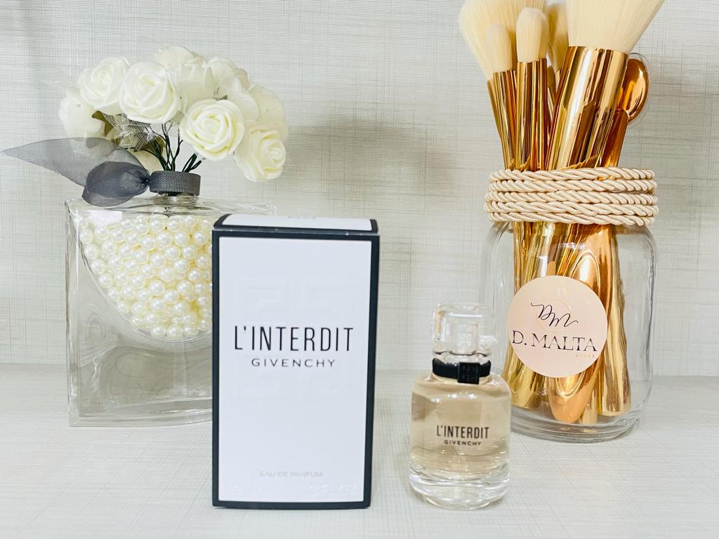 Miniatura Perfume L'Interdit Feminino Eau de Parfum - Givenchy
