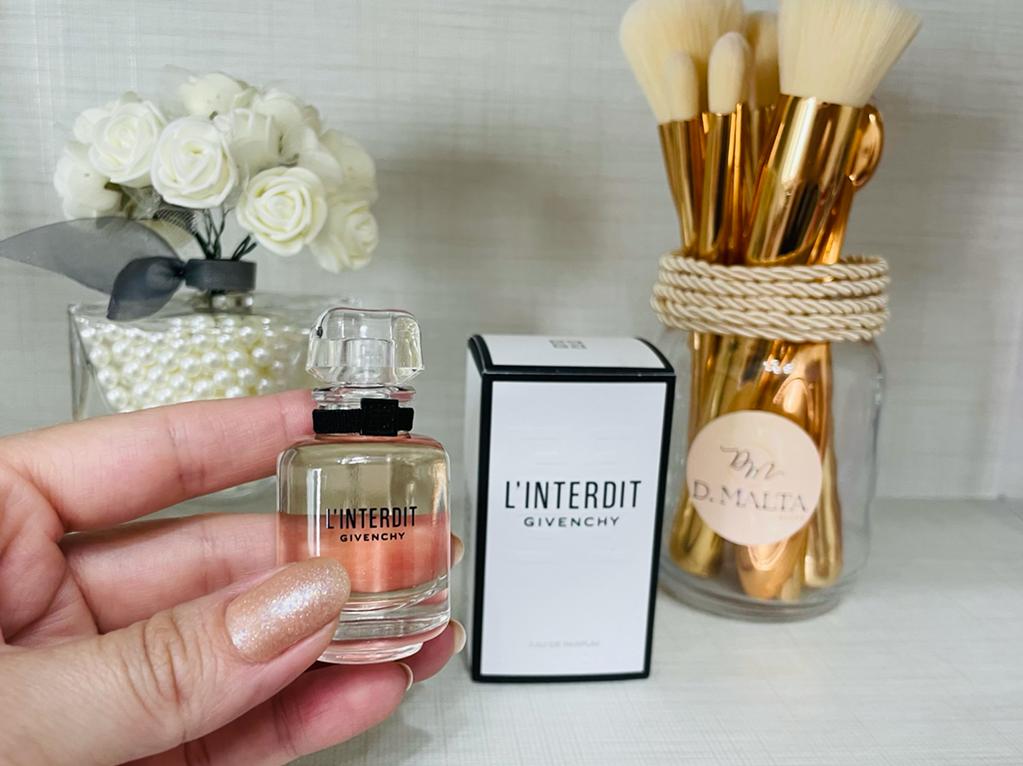 Miniatura Perfume L'Interdit Feminino Eau de Parfum - Givenchy - Imagem 2