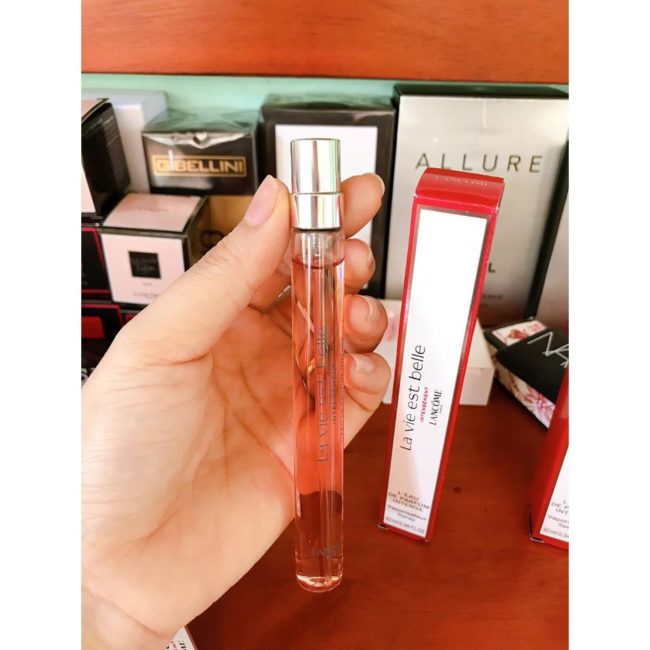 Miniatura Perfume La Vie Est Belle Intensément L'Eau De Parfum Intense - Lancôme
