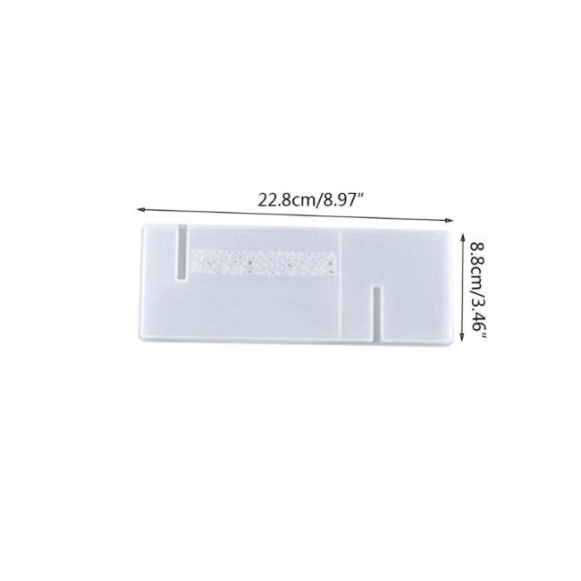 Molde de Silicone Suporte  Porta Celular 22cm - DmaltaStore - Image 2