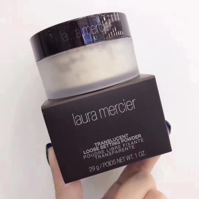 Pó Solto Translucent Loose Setting Powder Matte 29g - Laura Mercier