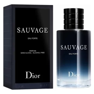 Miniatura Perfume Sauvage Eau Forte Masculino - Dior