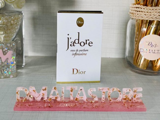 Flaconete Perfume Jadore Infinissime Eau De Parfum - Dior