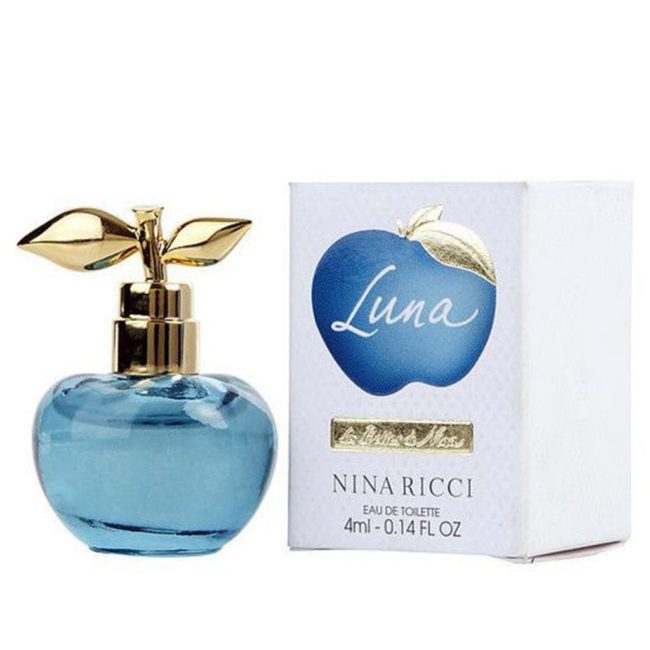 Miniatura Perfume Nina Luna Feminino Eau de Toilette - Nina Ricci