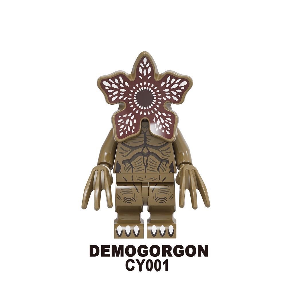 Demogorgon - Stranger Things Santo Tirso, Couto (Santa Cristina E