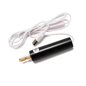 Mini Furadeira Portátil Usb Preta  - DmaltaStore