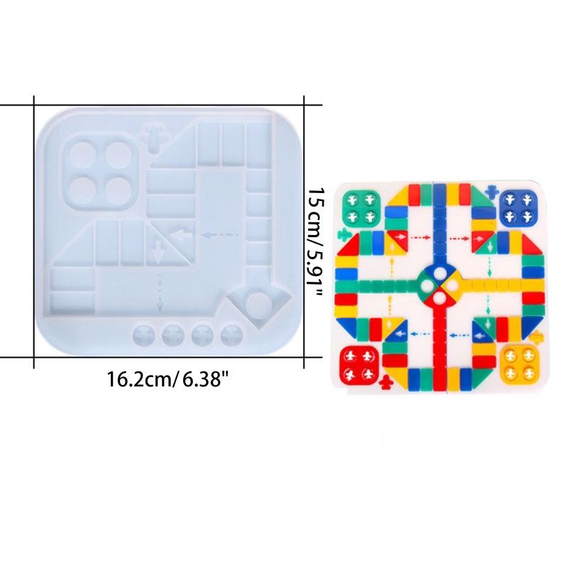 JOGO LUDO 27X27 CM - Ditlanta distribuidora