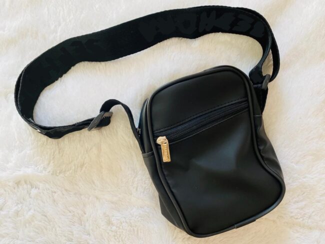 Shoulder Bag Bolsa Preta - Sephora