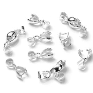 Kit Fecho Clipe Silver 5mm - DmaltaStore