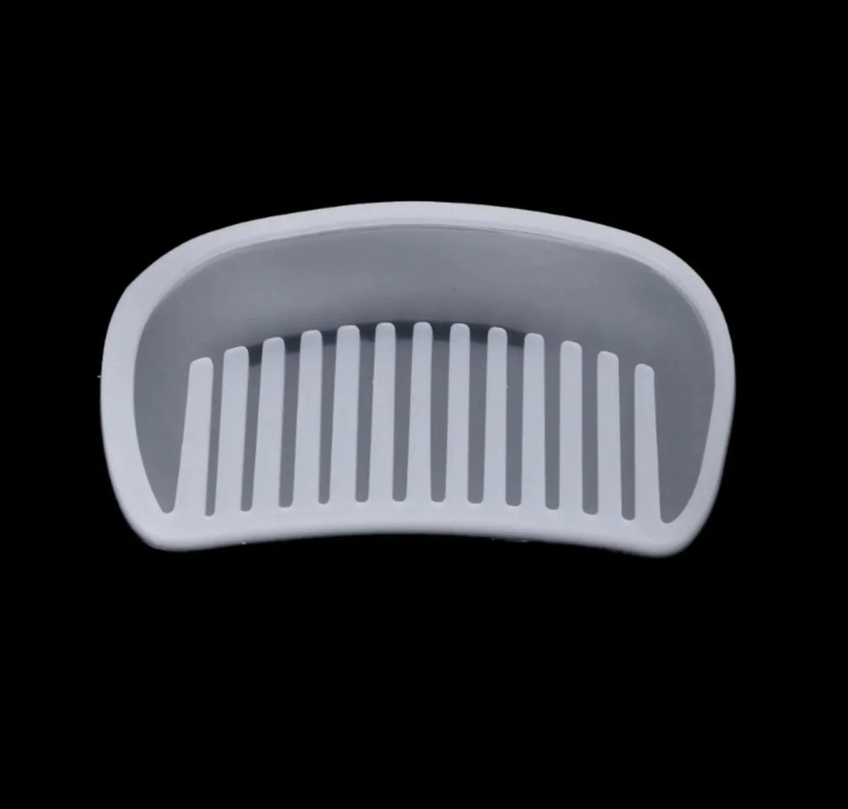 Molde De Silicone Mini Pente - DmaltaStore - Imagem 2