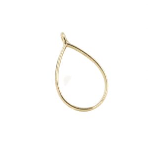 Kit Molduras para Pingente Gota - DmaltaStore